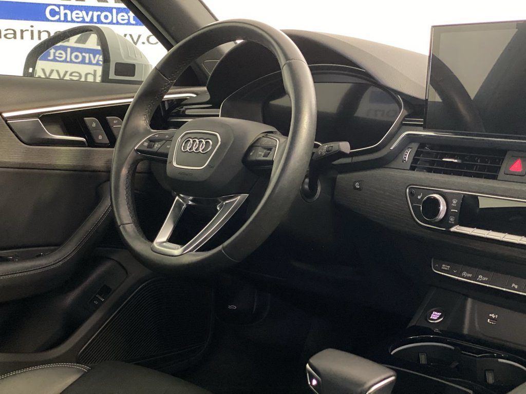 Used 2023 Audi A4 2.0T Premium Plus w/ Premium Plus Package AWD/4WD image 14