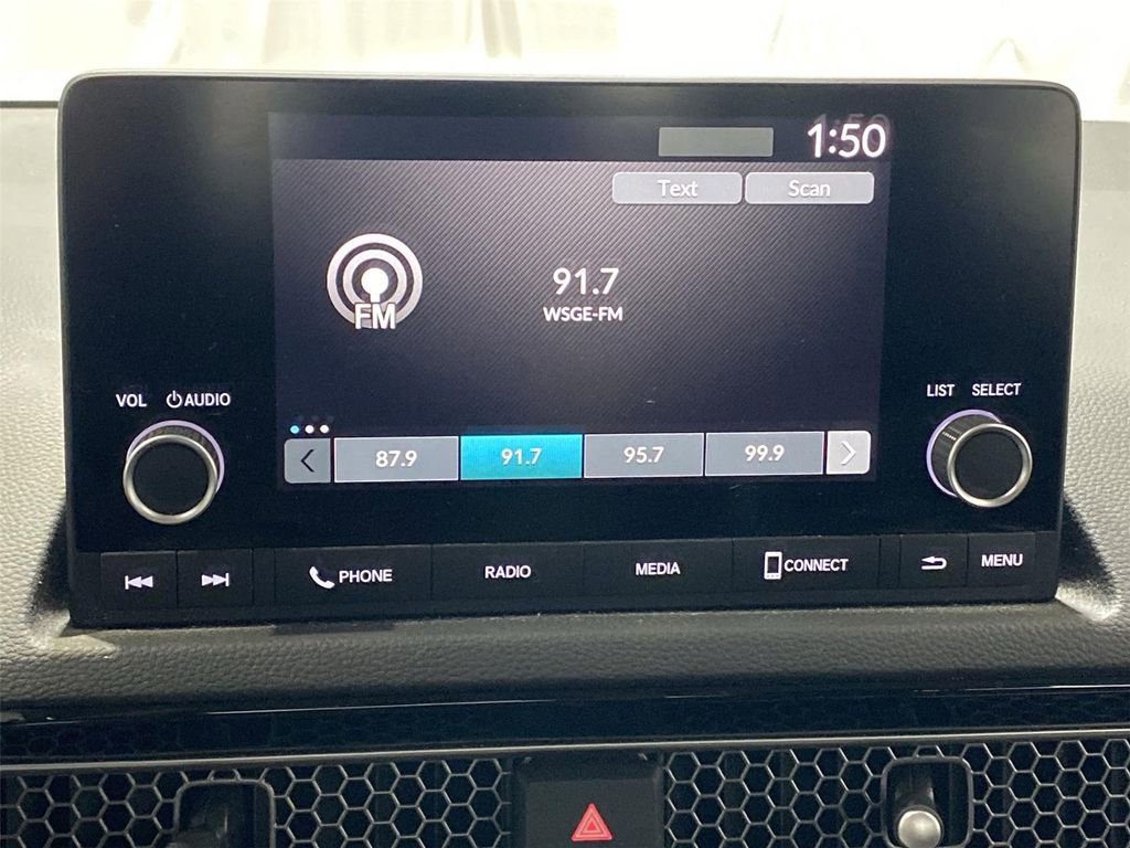 Used 2024 Honda Civic LX image 12