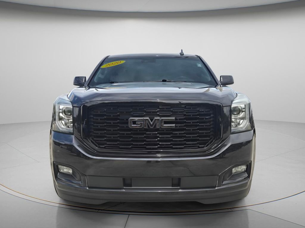 Used 2020 GMC Yukon SLE w/ SLE Value Package image 5
