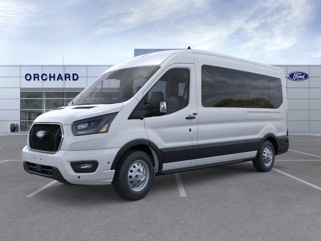 New 2026 Ford Transit 350 XLT AWD/4WD image 29