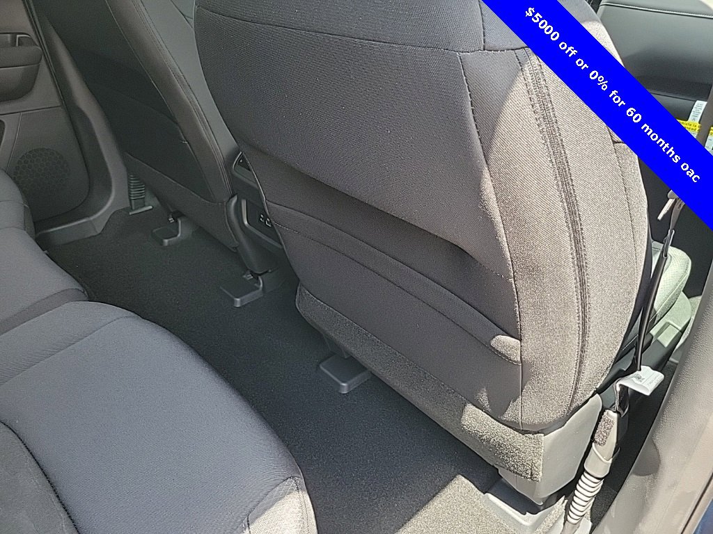 New 2025 Nissan Pathfinder SV w/ Black Appearance Package image 42