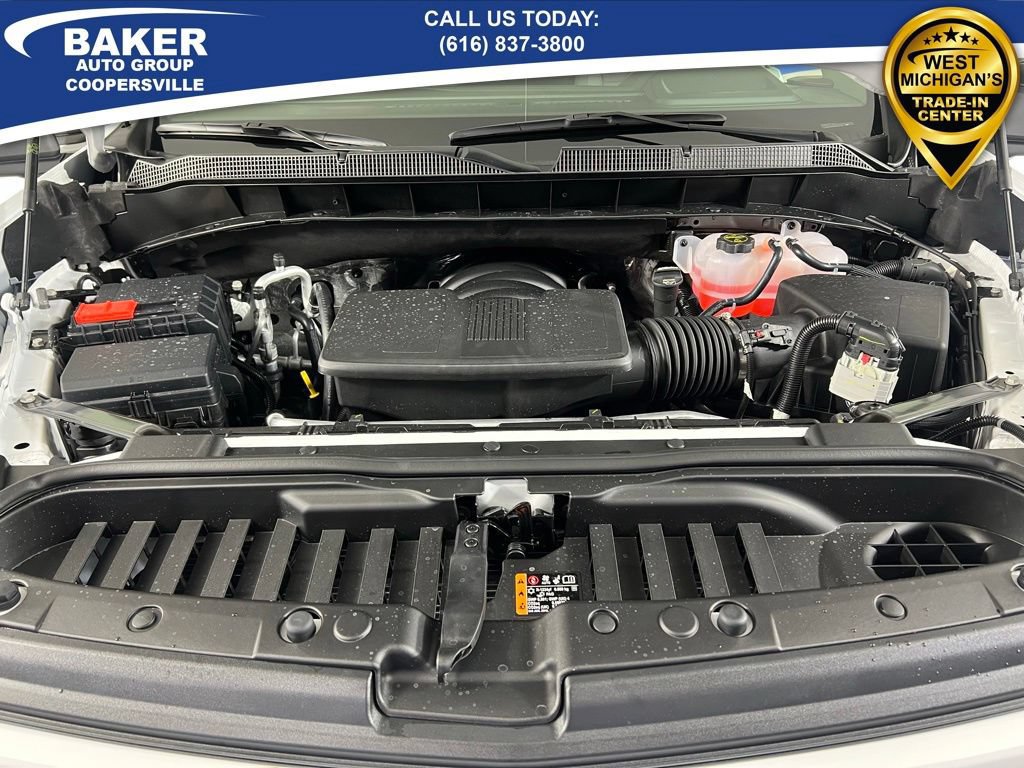 New 2026 Chevrolet Silverado 1500 RST AWD/4WD image 30