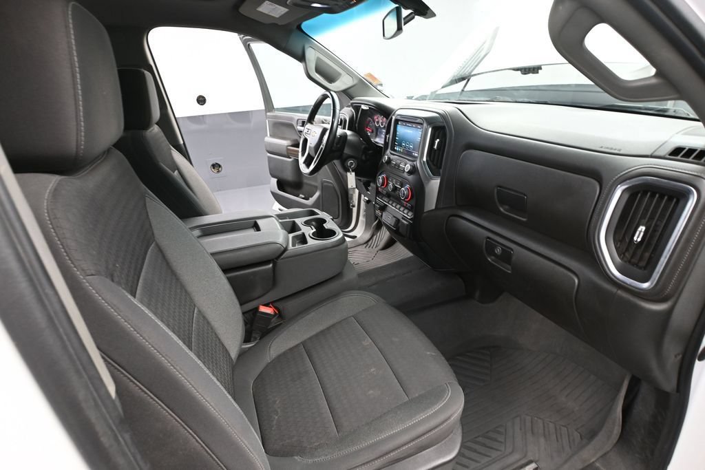Used 2023 Chevrolet Silverado 2500 LT AWD/4WD image 49