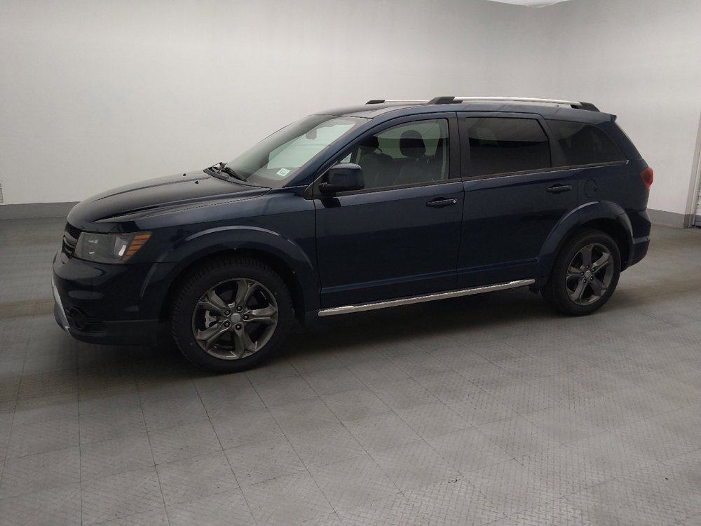 Used 2015 Dodge Journey Crossroad w/ Flexible Seating Group FWD image 2