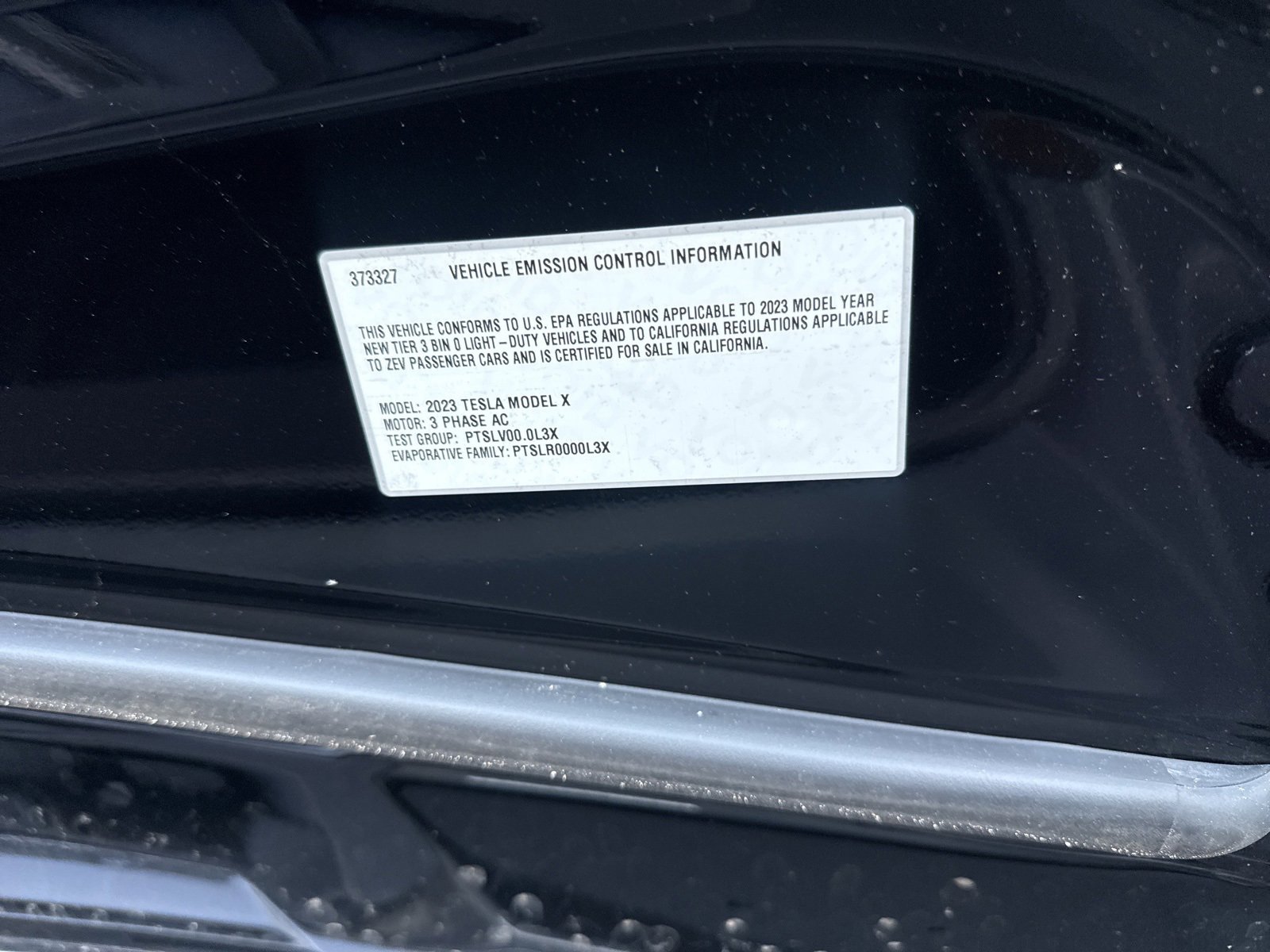 Used 2023 Tesla Model X Plaid image 11