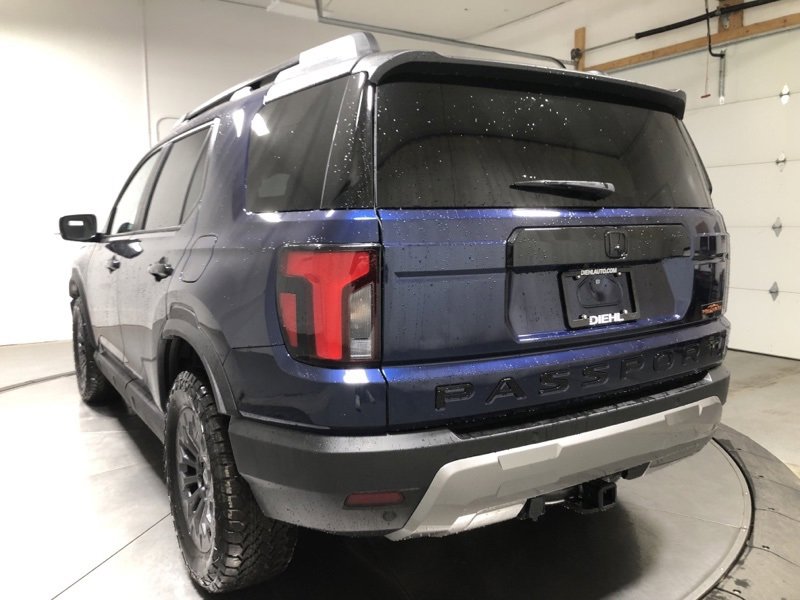 New 2026 Honda Passport TrailSport image 5