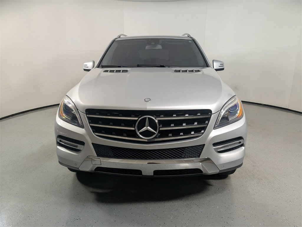 Used 2015 Mercedes-Benz ML 350 4MATIC video 2