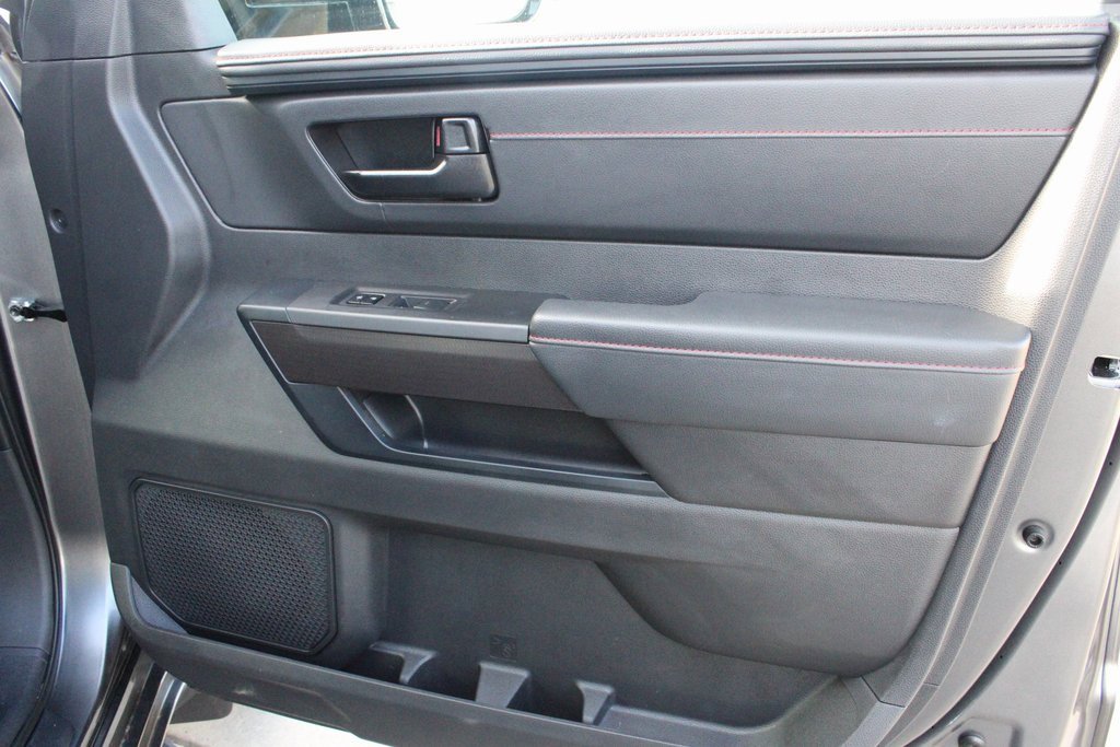 Certified 2025 Toyota Sequoia TRD Pro image 51