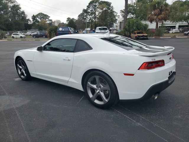 Used 2014 Chevrolet Camaro LT w/ RS Package image 4