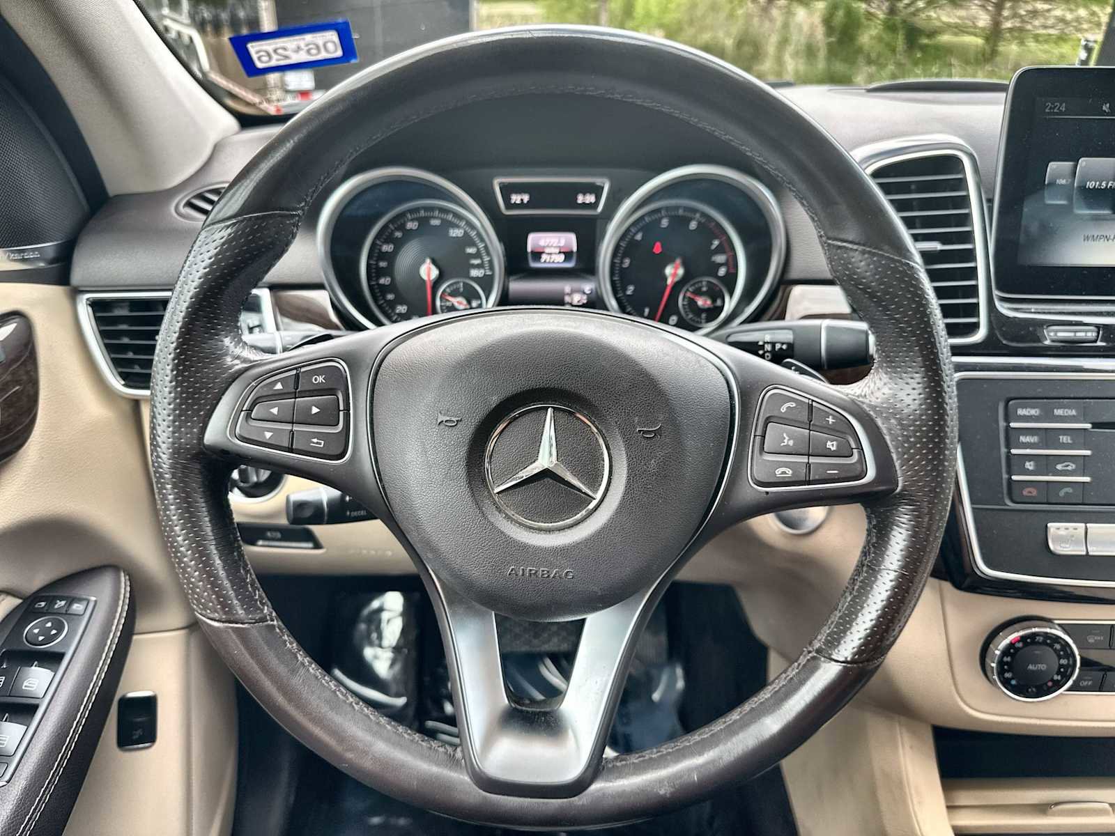 Used 2018 Mercedes-Benz GLE 350 image 21