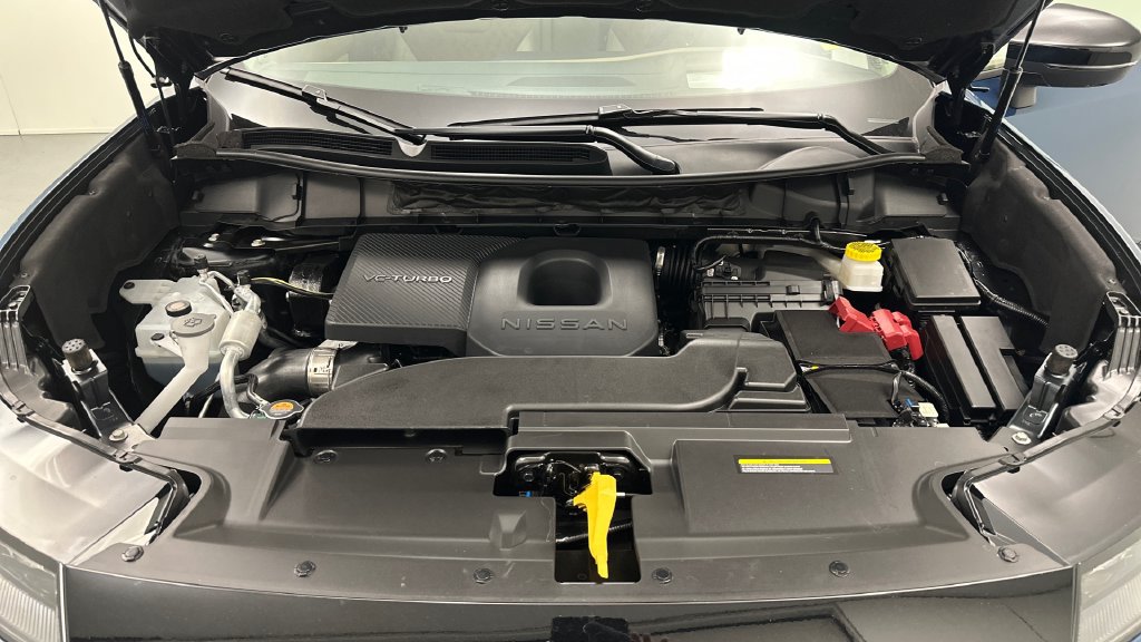 New 2027 Nissan Murano Platinum AWD/4WD image 11