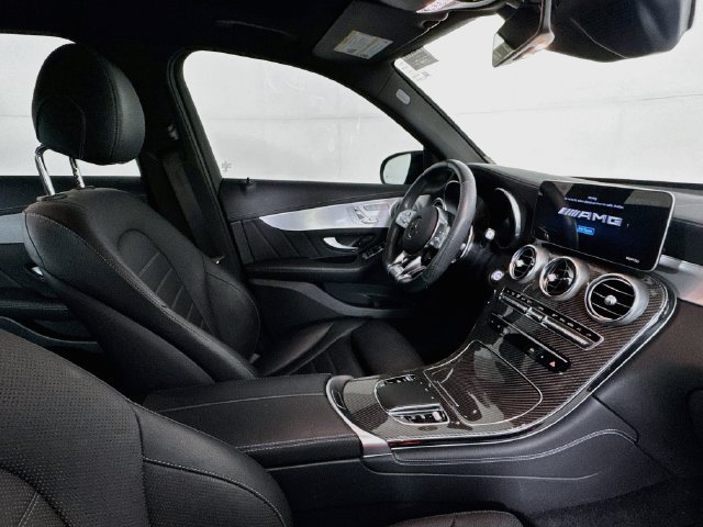 Used 2020 Mercedes-Benz GLC 43 AMG 4MATIC image 25