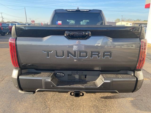 New 2026 Toyota Tundra Platinum image 4