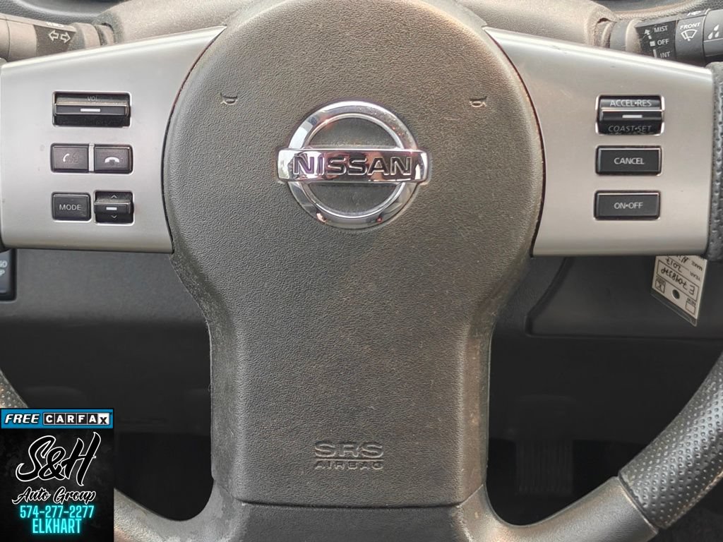 Used 2017 Nissan Frontier SV AWD/4WD image 5