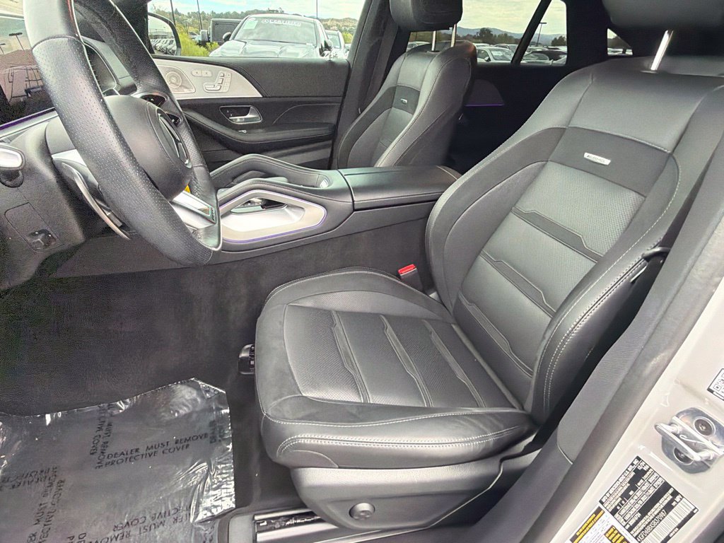 Used 2025 Mercedes-Benz GLE 53 AMG 4MATIC Coupe image 23