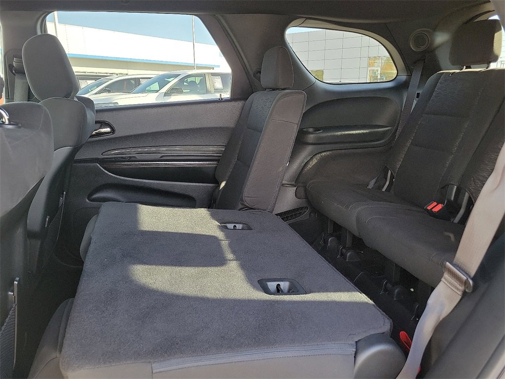 Used 2023 Dodge Durango R/T w/ Blacktop Package image 16
