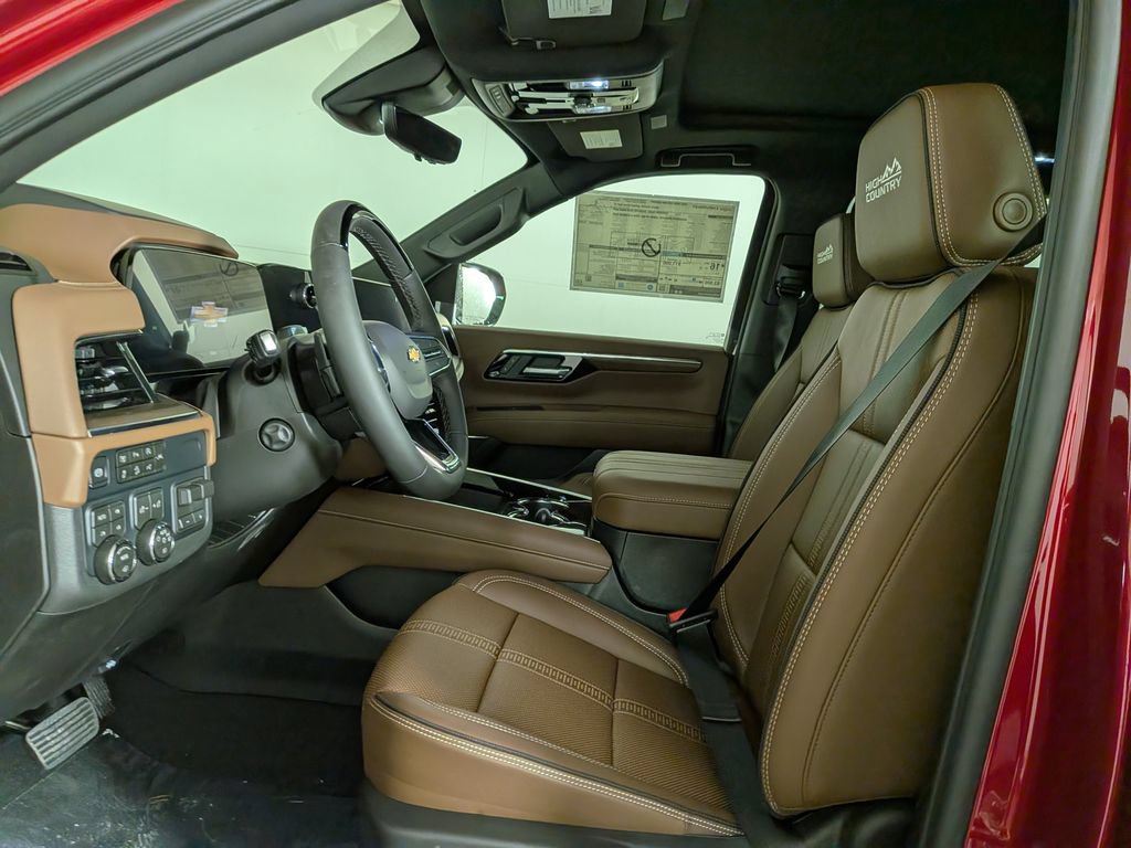 New 2026 Chevrolet Tahoe High Country AWD/4WD image 17