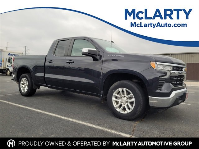 Used 2023 Chevrolet Silverado 1500 LT