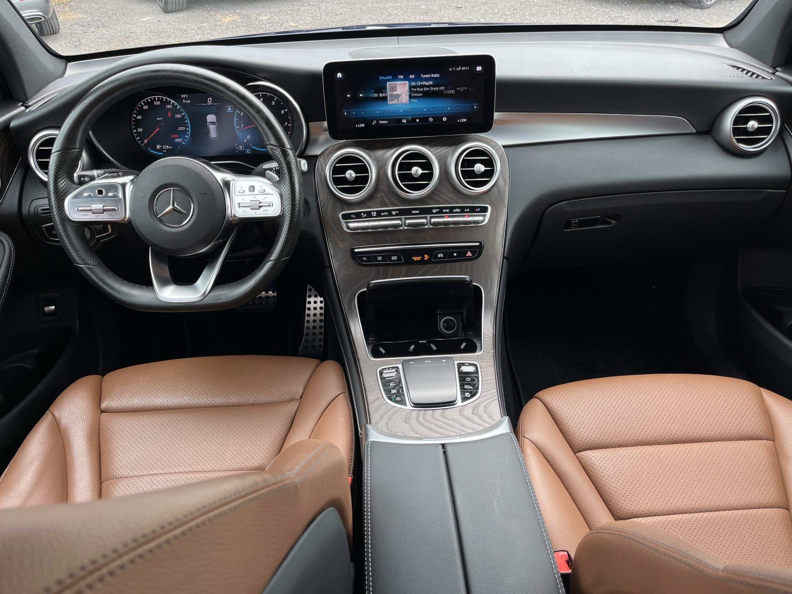 Certified 2021 Mercedes-Benz GLC 300 image 16