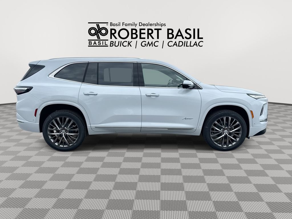 New 2026 Buick Enclave Avenir AWD/4WD image 9