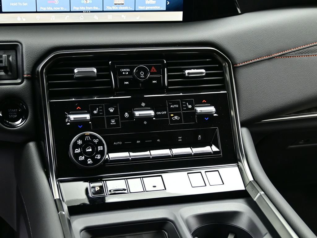 New 2025 Nissan Armada PRO-4X image 9