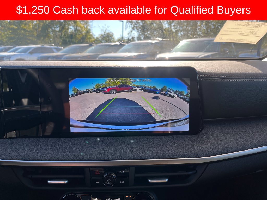 New 2027 Nissan Kicks SV w/ SV Premium Package FWD image 22