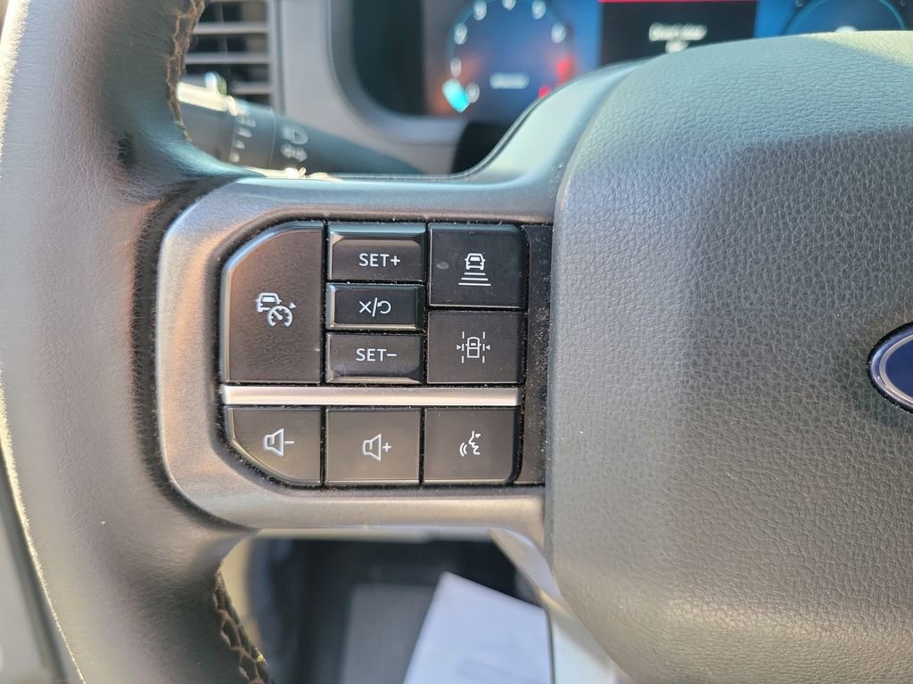 Used 2024 Ford F150 XLT w/ Equipment Group 302A MID image 18