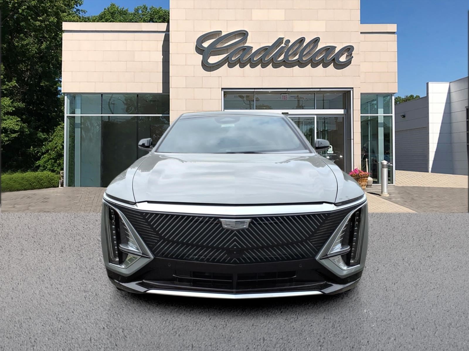 New 2026 Cadillac Lyriq Luxury AWD/4WD image 7