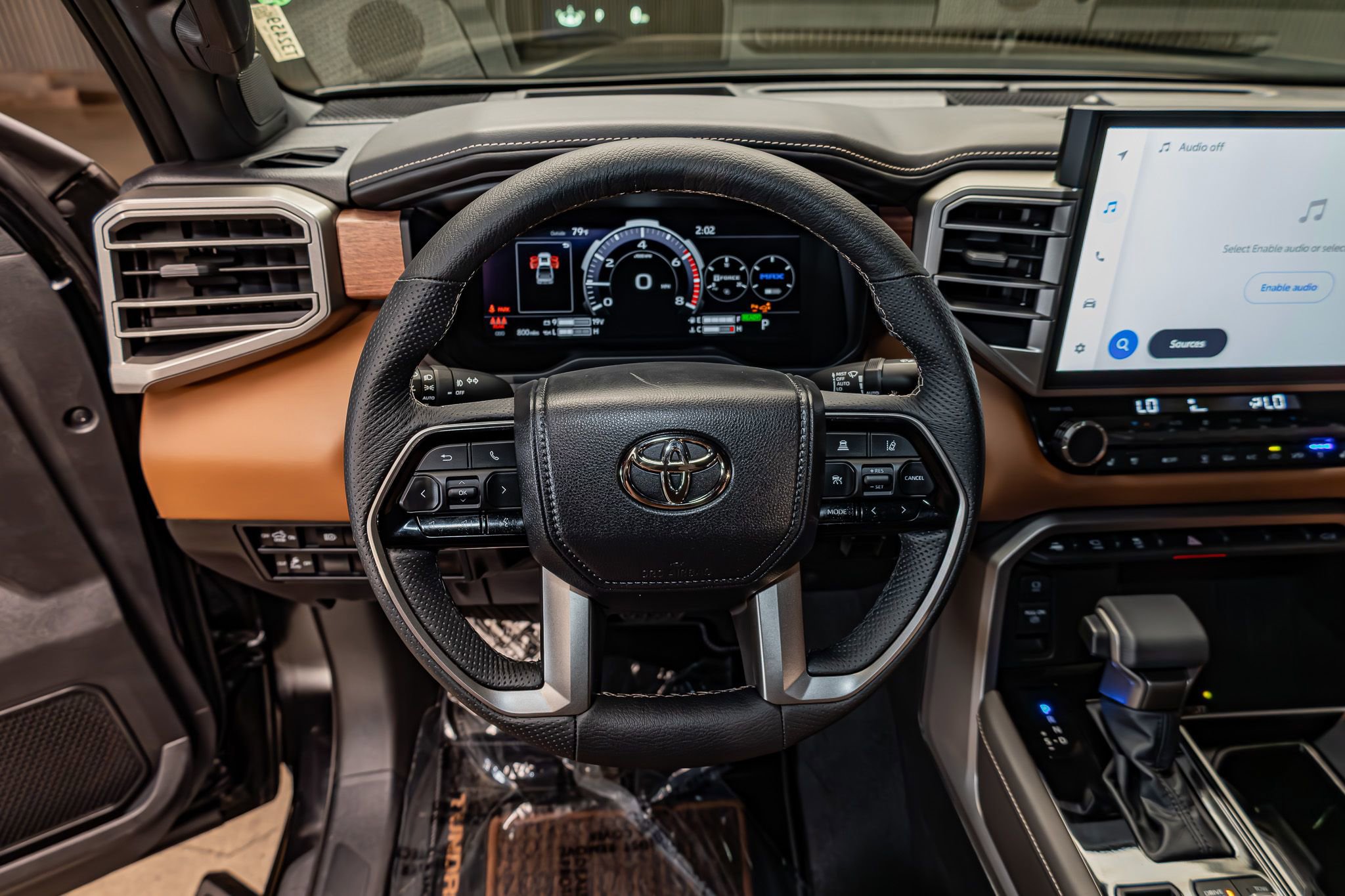 Used 2026 Toyota Tundra 1794 Edition AWD/4WD image 16