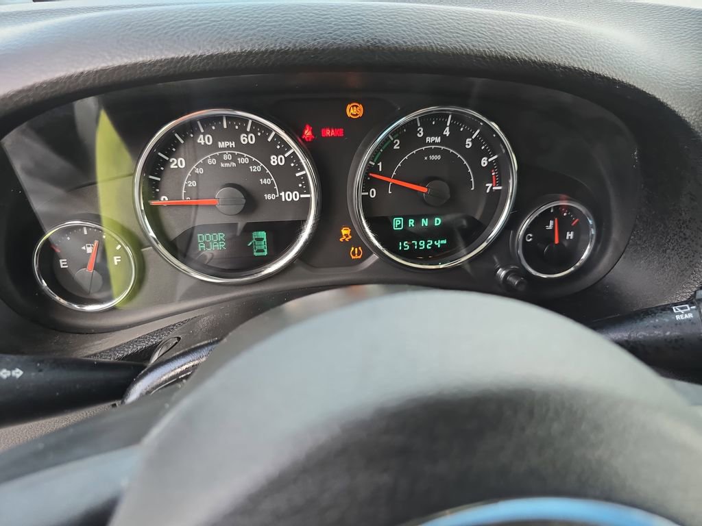 Used 2015 Jeep Wrangler Unlimited Sport AWD/4WD image 33