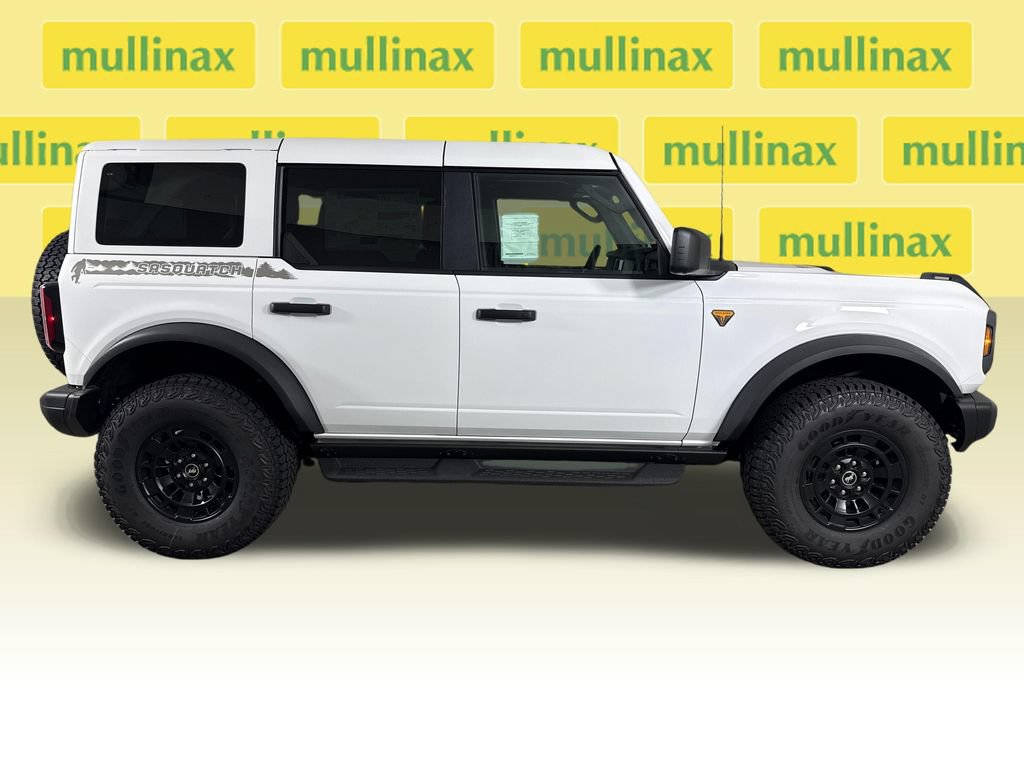 New 2026 Ford Bronco Badlands AWD/4WD image 21