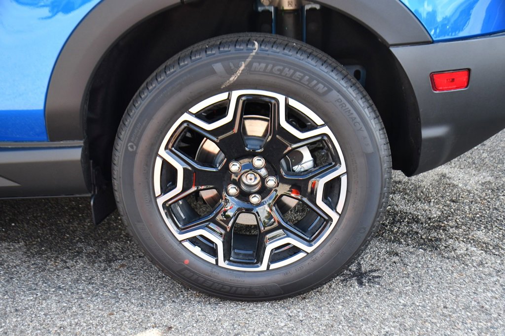 New 2025 Ford Bronco Sport Outer Banks w/ Outer Banks Tech Package+ image 21