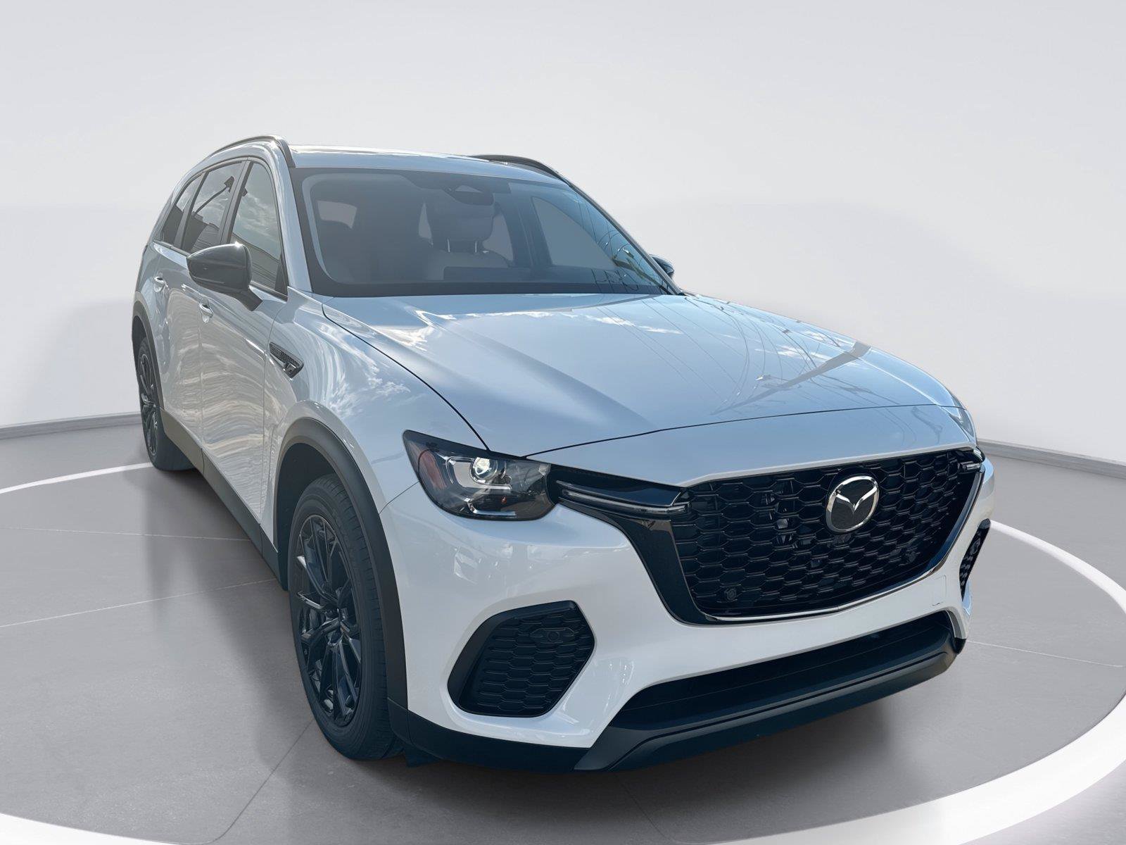 New 2026 MAZDA CX-70 3.3 Turbo w/ Preferred Package AWD/4WD image 1