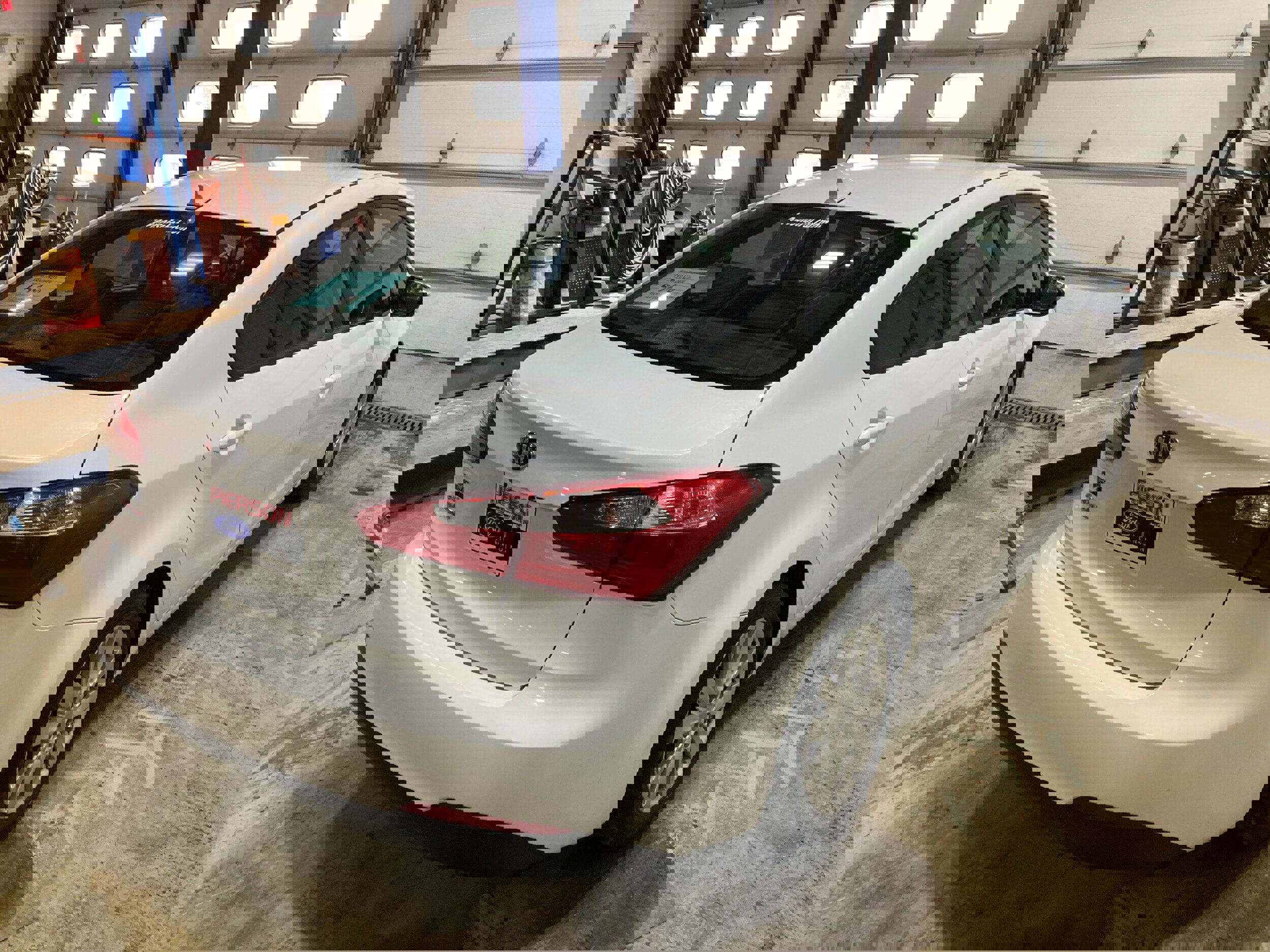 Used 2015 Kia Forte LX w/ Popular Package image 10