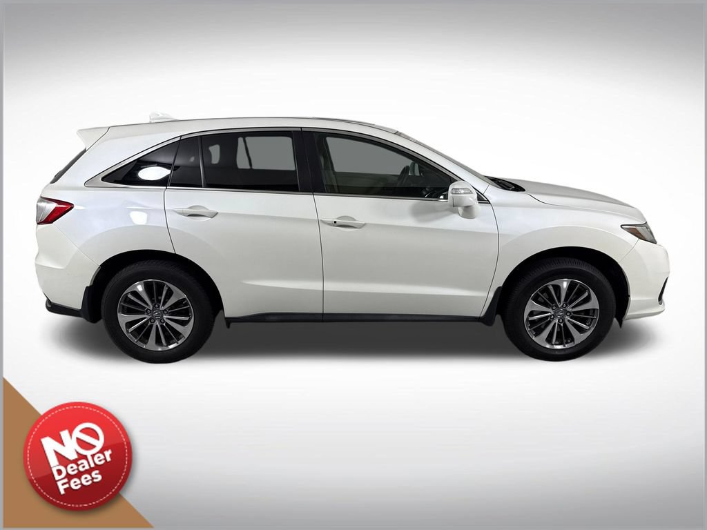 Used 2017 Acura RDX FWD w/ Advance Package image 2