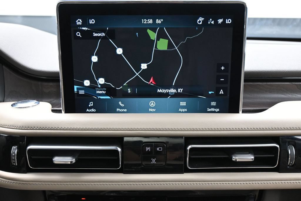 Used 2023 Lincoln Aviator Reserve w/ Equipment Group 201A RWD image 22