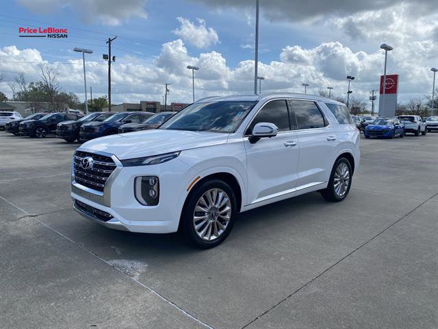 Used 2020 Hyundai Palisade Limited image 3