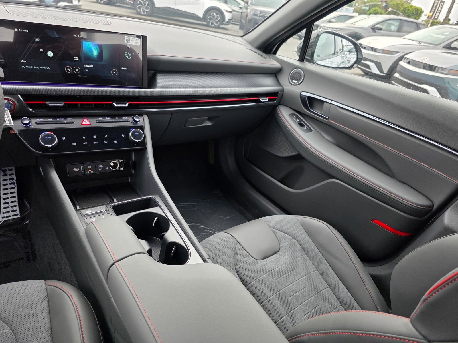 New 2025 Hyundai Sonata N Line FWD image 37