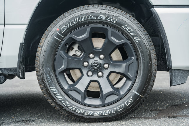 New 2026 RAM 1500 Express AWD/4WD image 24