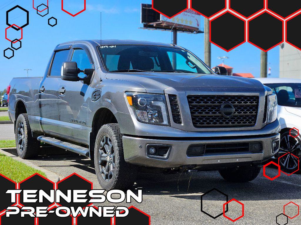 Used 2019 Nissan Titan SV w/ SV Convenience Package
