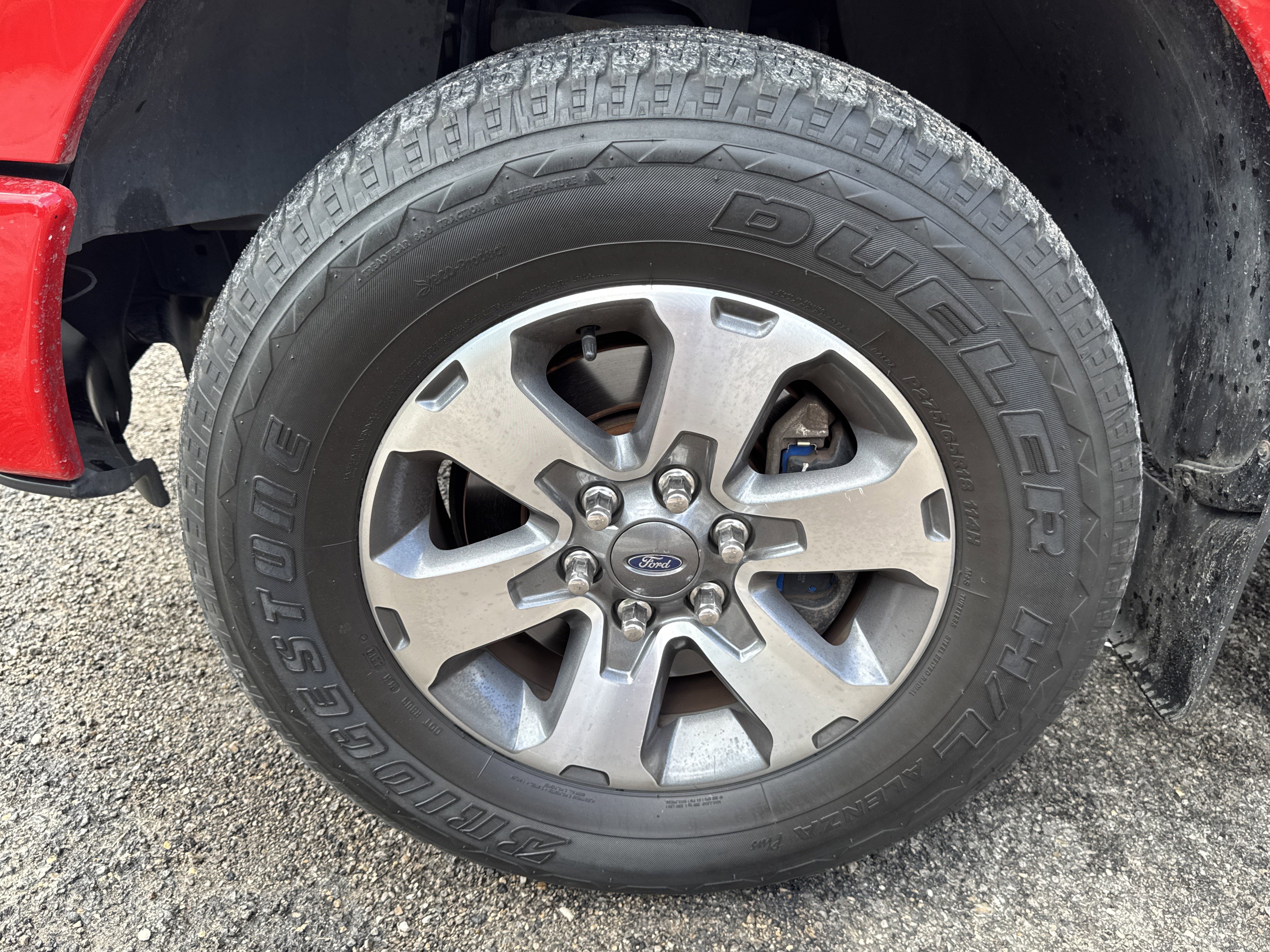 Used 2014 Ford F150 STX w/ Equipment Group 201A Mid AWD/4WD image 9