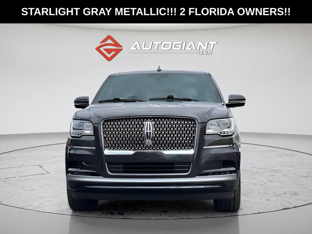 Used 2023 Lincoln Navigator 4WD image 15