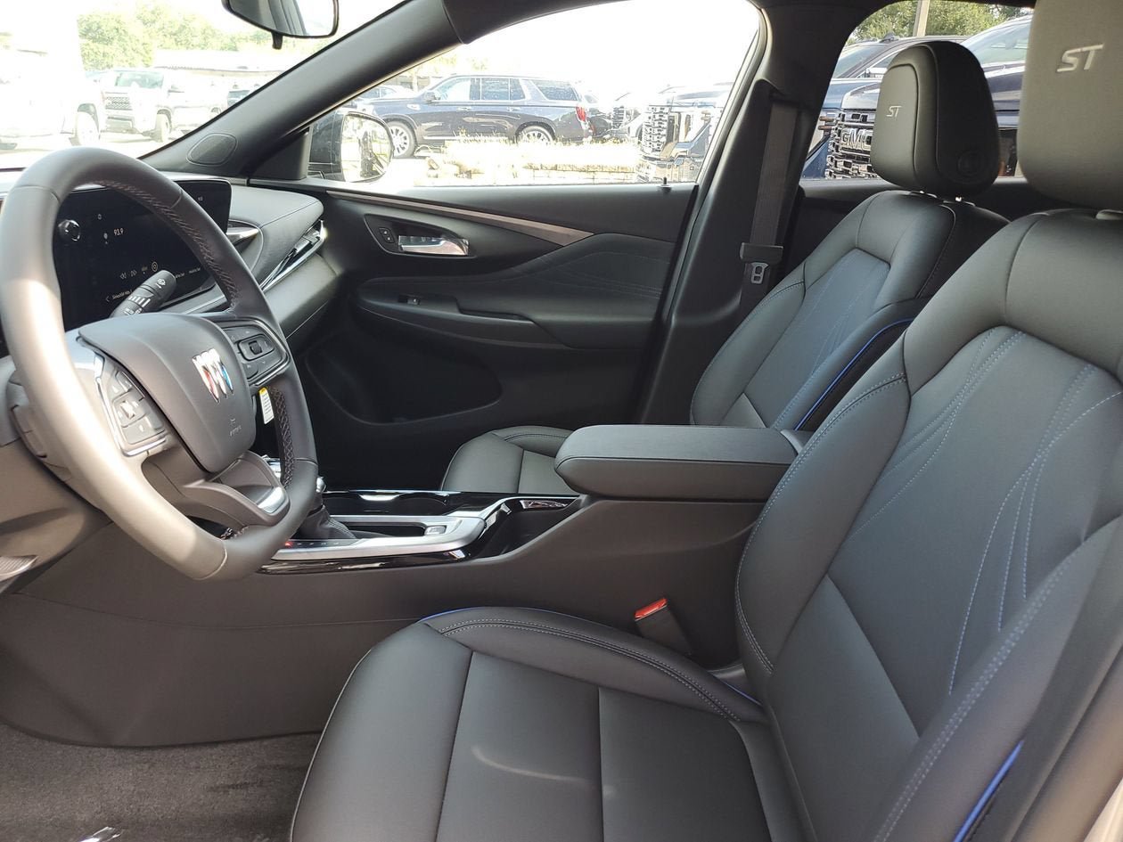 New 2026 Buick Envista Sport Touring w/ Convenience II Package FWD image 18