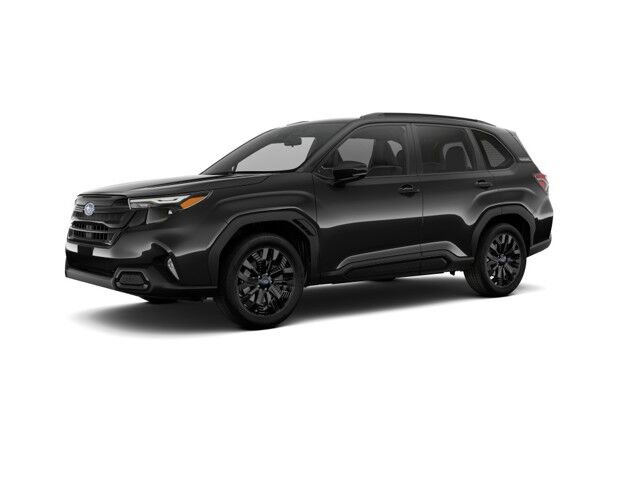 New 2026 Subaru Forester Sport w/ Onyx Edition AWD/4WD image 3