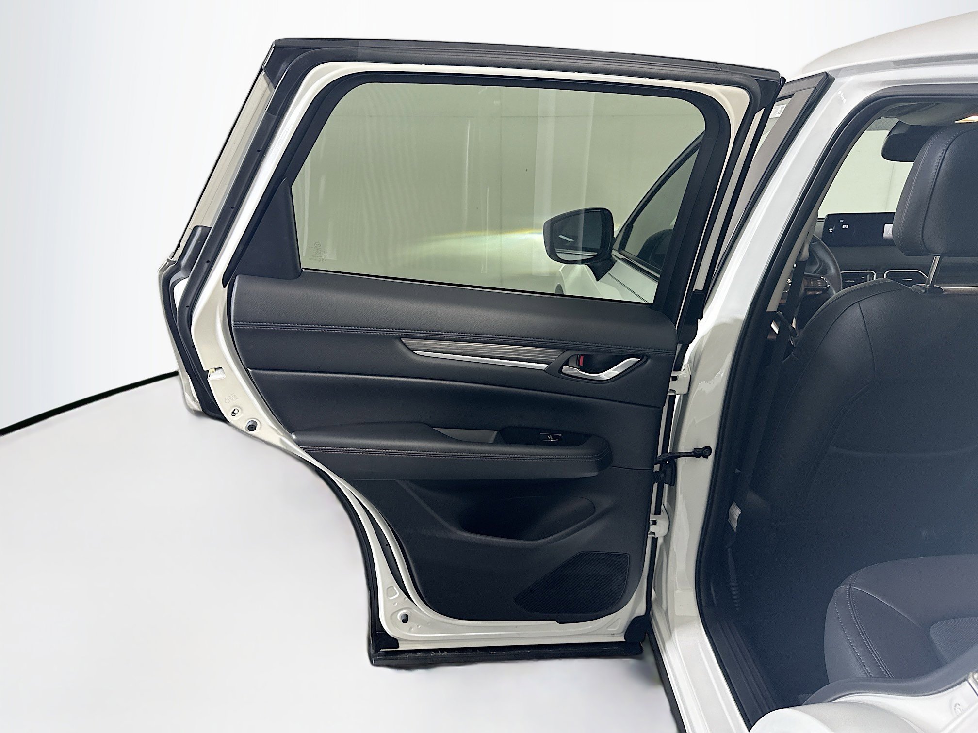 Used 2021 MAZDA CX-5 Grand Touring w/ GT Premium Package image 28