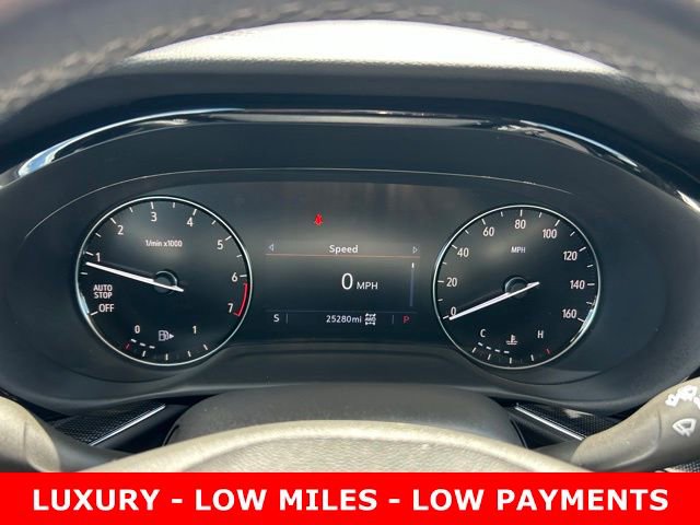Used 2023 Buick Envision Preferred AWD/4WD image 18