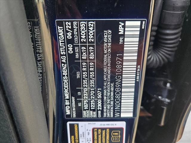 Certified 2022 Mercedes-Benz GLC 300 image 21
