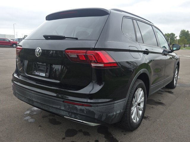 Used 2019 Volkswagen Tiguan S w/ Driver Assistance Package FWD image 9