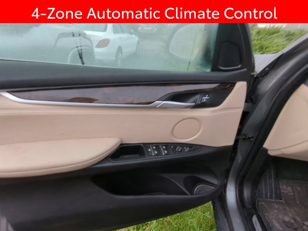 Used 2018 BMW X5 xDrive35i AWD/4WD image 8