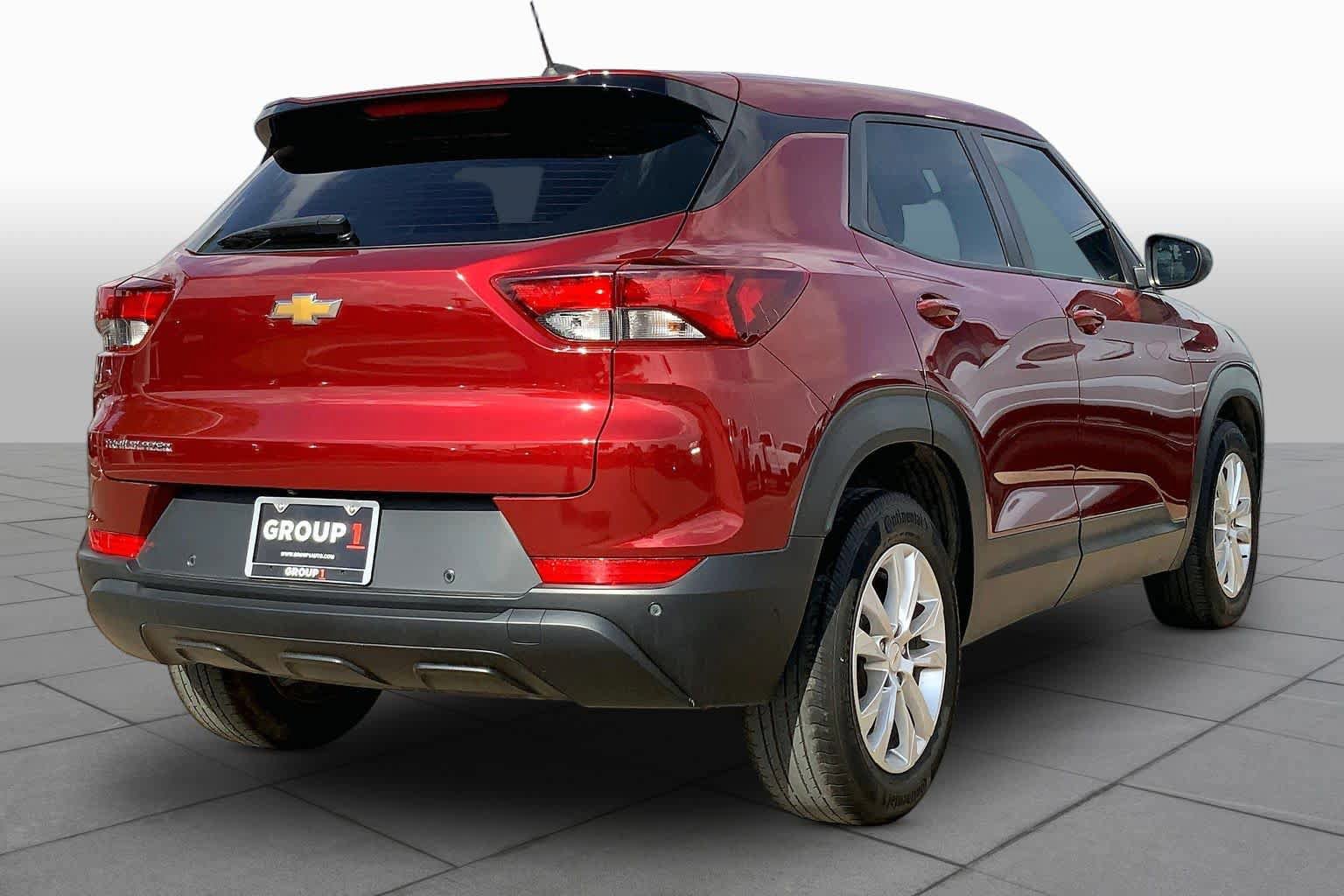 Used 2022 Chevrolet TrailBlazer LS FWD image 12